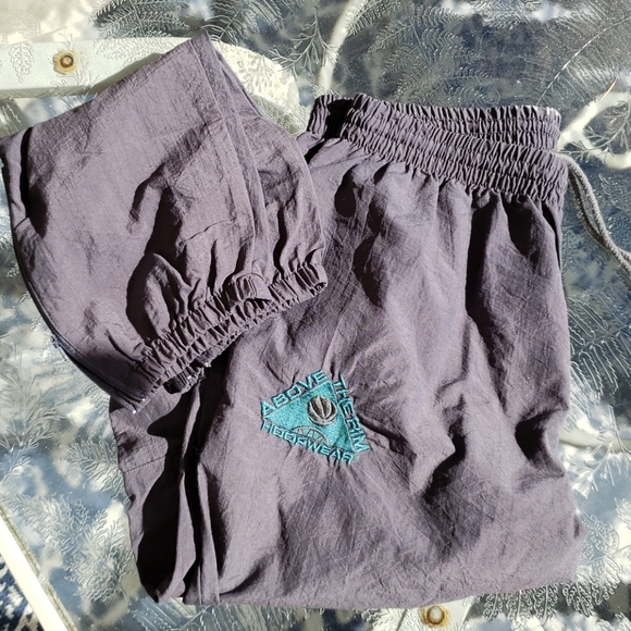 Above the Rim Other - Above the Rim Vintage 90s Basketball Pants